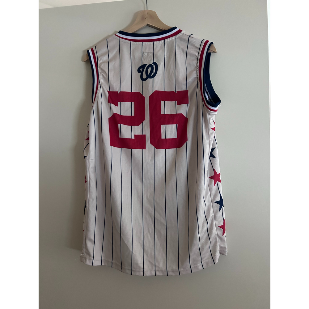 Washington Nationals Jersey - Picture 2 of 5